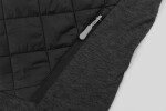 Dámská bunda/mikina ETAPE SIERRA PRO 2.0, černá (materiál NanoLoft, velikost M)