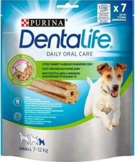 Purina Dentalife Small 7 ks 115 g