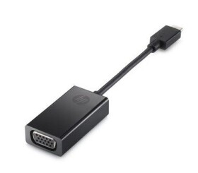 HP USB-C to VGA Adapter (P7Z54AA)