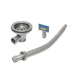 Dřez SAT Aurum gun metal SATSINK5545BGM SATSINK5545BGM