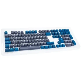 Ducky Double-Shot Keycap Set Daybreak / PBT / modrá / 109 kláves / DE (DKSA109-DEPDDBHBYO1)
