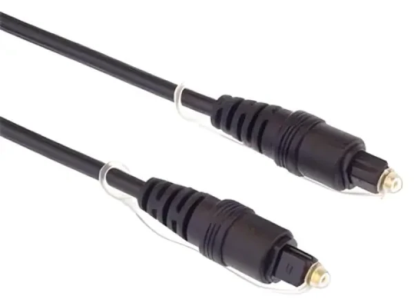PremiumCord Toslink M/M OD:4mm 1,5m / Audio kabel optický / Toslink - Toslink (kjtos015)