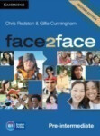 Face2face Pre-intermediate Class Audio CDs (3),2nd Chris Redston