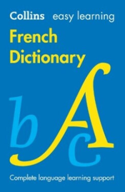 Collins Easy Learning French Dictionary (9th Edition) - Collins Dictionaries