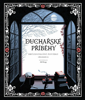 Duchařské příběhy - Hrůzostrašné povídky viktoriánské éry - kolektiv autorů