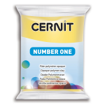 CERNIT NUMBER ONE 56g žlutá