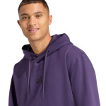 Pánská mikina adidas Essentials Feelcozy purple JX5661 pánské barvy L