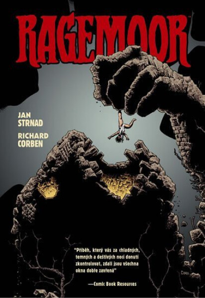 Ragemoor - Richard Corben