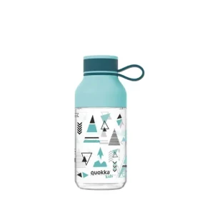 Quokka Ice Kids with strap 430ml Indian / Láhev na vodu / poutko / tritan (8412497401512)