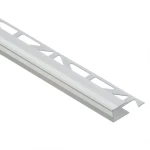 Ukončovací lišta 30x13,5x8mm 0,9m Stříbrny