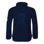 Dětská zimní bunda TrollKids Kids Bryggen 3v1 Jacket bunda do deště s kapucí modrá (418-110) 92