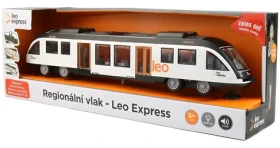 MADE Vlak Regio Leo Express