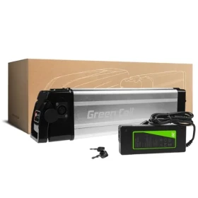 Green Cell Li-Ion Baterie Elektrokolo e-Bike Li-Ion | 36V | 10400mAh | 396Wh (EBIKE12STD)