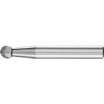 PFERD 21214183 frézovací kolík tvrdokov Špičatý kužel Délka 41 mm Vnější Ø 3 mm Pracovní délka 11 mm Ø hřídele 3 mm 1 ks