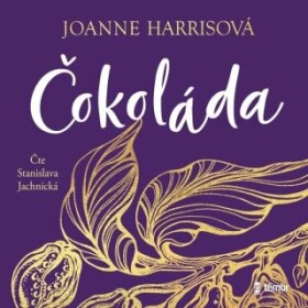 Čokoláda Joanne Harrisová audiokniha