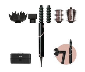 Shark FlexStyle HD446EU multifunkční fén, 1400 W, 3 teploty, černý