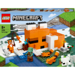 LEGO LEGO® Minecraft® 21178 Liščí domek