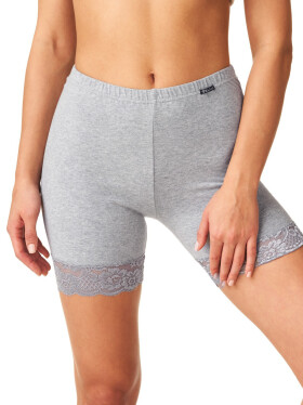 Šortky/reformy Key Hot Touch LXU 729 1 s krajkou S-XL tmavě béžová XL