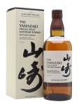 Suntory The Yamazaki DISTILLERS RESERVE Single Malt Japanese Whisky 43% 0,7 l (tuba)