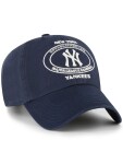 47 Brand Pánská kšiltovka New York Yankees MLB Circle Tone Clean Up Adjustable