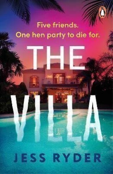 The Villa - Jess Ryder