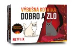 Výbušná koťátka: Dobro zlo