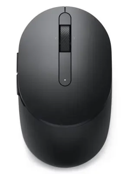 Rozbaleno - DELL MS5120W (570-ABHO) černá/Bezdrátová optická myš/1600dpi/7 tlačítek/2.4GHz/Bluetooth/1x AA baterie / rozbaleno (MS5120W-BLKxx.rozbaleno)