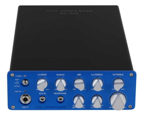 Phil Jones BP800