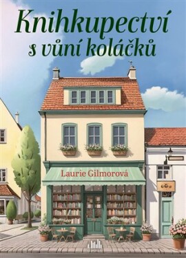 Knihkupectví s vůní koláčků
