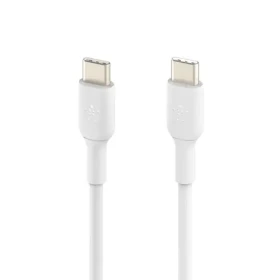 BELKIN CAB003bt2MWH kabel USB-C bílá / 2m (CAB003bt2MWH)