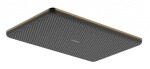 HANSGROHE - Raindance Alive Q Hlavová sprcha, 21x34 cm, 2 proudy, kartáčovaný bronz 24530140