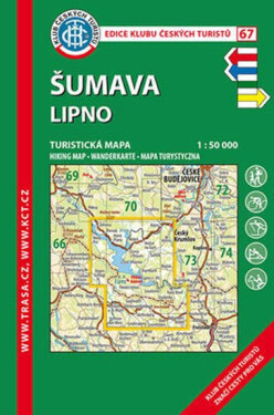 KČT 67 Šumava Lipno