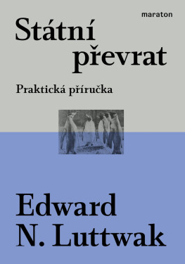 Státní převrat - Edward N. Luttwak