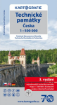 Technické památky Česka 1:500 000 (tematická mapa), 3. vydání