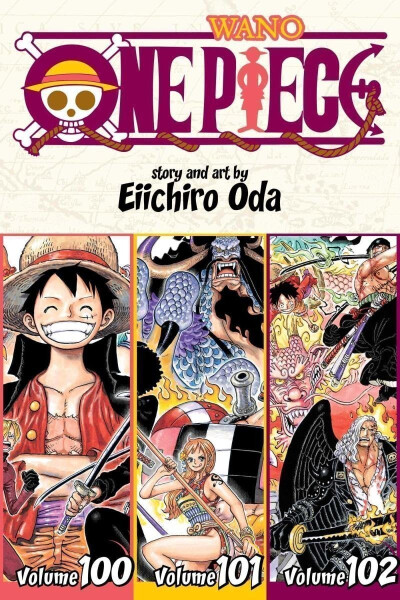 One Piece Omnibus 34 (100, 101 & 102) - Eiichiro Oda