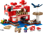 LEGO LEGO® Minecraft® 21270 Krávomůrčí domek