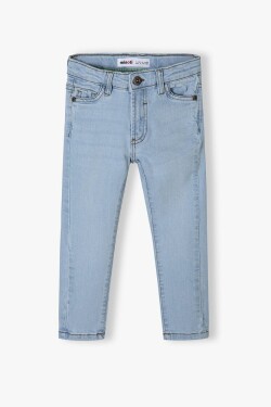 Džíny chlapecké Skinny, Minoti, 13jean 5, Kluk - 110/116 | 5/6let