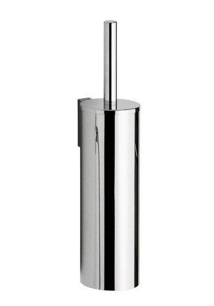 Gedy - WC štětka závěsná, systém Lift&Clean, chrom 243313
