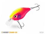Delphin Wobler Wobby Crank-SH 5cm 8g - PHANTOM,Delphin Wobler Wobby Crank-SH 5cm 8g - PHANTOM