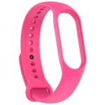 Xiaomi Smart Band 7 Strap růžová / náhradní silikonový řemínek (2926934122695)