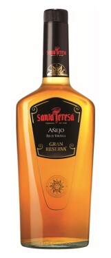 Santa Teresa Anejo Gran Reserva Rum 40% 0,7 l (holá lahev)