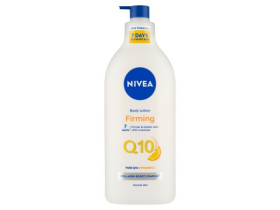 Nivea Q10 Zpevňující tělové mléko 625 ml