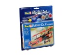 Revell ModelSet FOKKER DR.1Triplane 64116 1:72