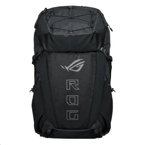 ASUS ROG Archer Ergo Air Backpack černá / Herní batoh pro notebook do 18" (90XB09H0-BBP000)