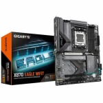 GIGABYTE X870 EAGLE WIFI7 / AMD X870 / DDR5 / SATA III RAID / USB / 2.5GLAN / M.2 / sc.AM5 / ATX (X870 EAGLE WIFI7)