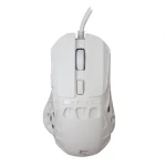 White Shark GM-5016 ECTOR bílá / Herní myš / optická / 7200 DPI / 7 tlačítek / USB / RGB (ECTOR-W)