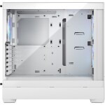 Fractal Design Pop Air RGB TG Clear Tint bílá / ATX / 2x USB 3.2 / 3x 120mm / bez zdroje / průhledná bočnice (FD-C-POR1A-01)