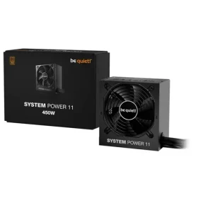 Be quiet! System Power 11 450W / 450W / 80+ Bronze / Aktivní PFC / 120 mm (BP009EU)