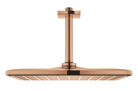 GROHE - Rainshower Mono Cube Hlavová sprcha 31x31 cm, Warm Sunset 26566DA0