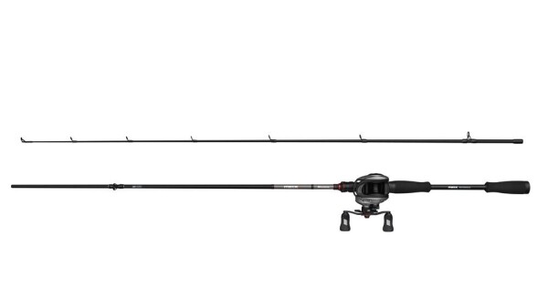 Abu Garcia Prut MAX X Casting Combo 1,98m 10-30g,Abu Garcia Prut MAX X Casting Combo 1,98m 10-30g